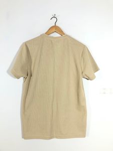 Beige Zudio T-Shirt