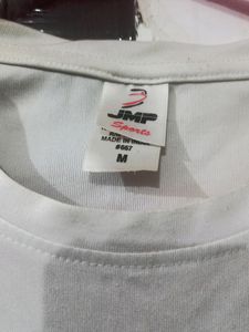 Classic White Nike T-Shirt