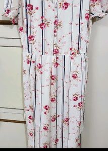 Cool Summers Zink London Jumpsuit