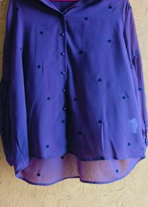 3 Floral  Shirt/top