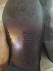 GCC Branded Shoes( Made In  Turkey)