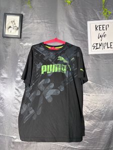 Puma Graphic Print T-Shirt
