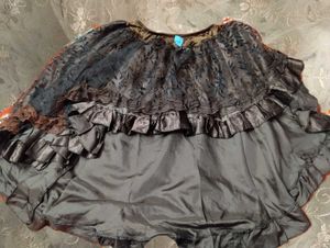 𓆩🖤𓆪 whimsigoth fairy skirt