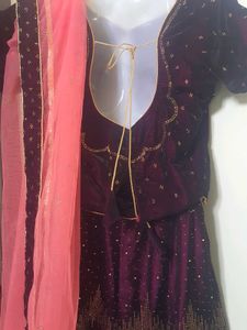 Lehenga for special occasions