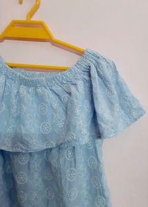 Off Shoulder Top From Street One