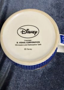 Vintage Disney Mug Disneyland