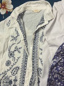 SET OF 3 womens shirts bundle