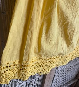 Cotton loose Dress