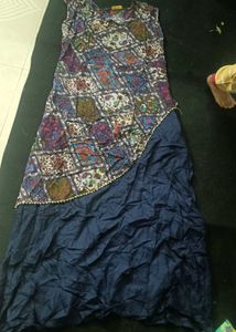 Colorful Ethnic kurti