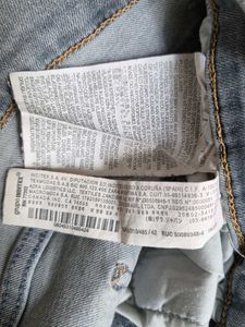 Dapper Looking OG ZARA Skinny Jeans!