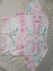 Tie-Dye Graphic T-Shirt