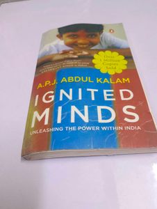 Ignited Minds by APJ Abdul Kalam