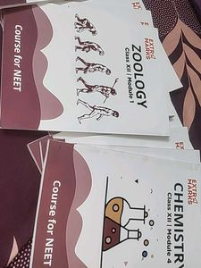 Extramarks Physics &amp; Botany Books for NEET