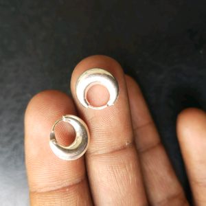 925 Silver Earings/Bali 1pair
