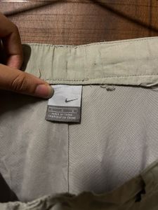 Nike Lightweight Wide-Leg Trousers
