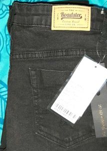 Stylish Black Skinny fit Jeans