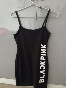 Blackpink Mini Dress