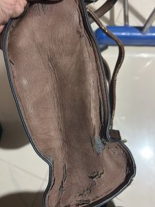 Stylish Brown Backpack