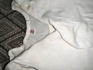 White Embroidered Kurta Set