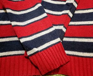 Striped Sweater