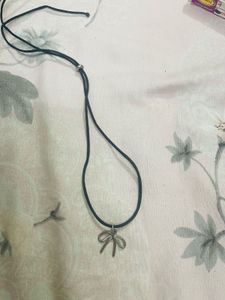 Savana Silver Geometric Pendant