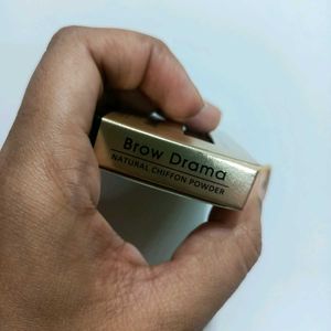 Fashion Colour Dual Eyebrow Powder