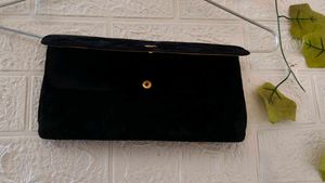 Victoria secret hand clutch