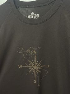 Lakes Edge Graphic Tee
