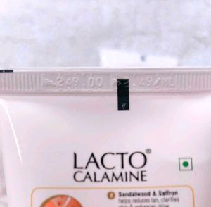 Lacto Calamine Ubtan Facewash - 3 Pack