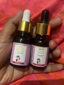 Skivia Face Serum & Kumkumadi Oil
