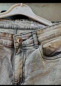 Light Wash Denim shorts