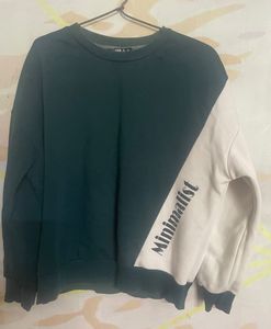 CAMLA sweatshirt - Forest Green