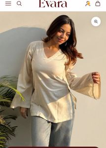 EVARA KURTI - xs