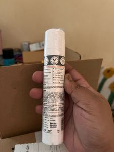 Invisible Sunscreen Gel