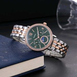 FOSSIL*LADIES WATCH*GOOD QUALITY &amp; CRONO WORKING*