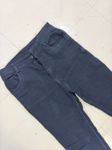 Classic Dark Wash Jeans