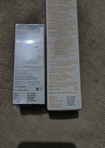 Asaya Spot Light Sunscreen &amp; Serum Set