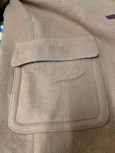Heriot Genuine Wool Coat