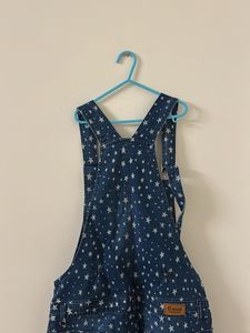 jumpsuit Denim Overalls