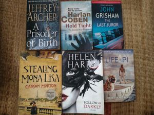 Fiction Book Bundle