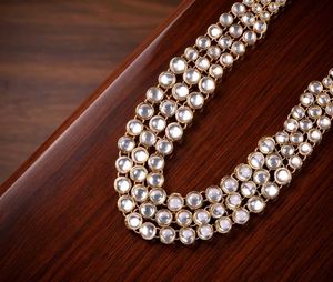 Exquisite Kundan Necklace