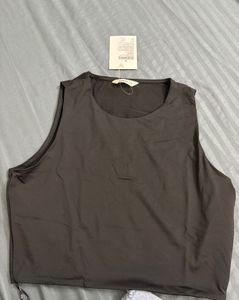 Sleek Sleeveless Top