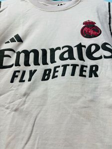 Real Madrid "Emirates Fly Better" T-Shirt