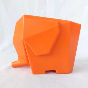 Cute Elephant Cutlery Holder for Kitchen
