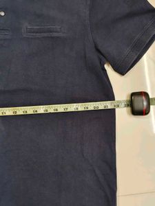 Levi's Navy Blue Polo T-Shirt