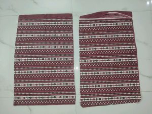 Traditional Indian Print pillow cover set