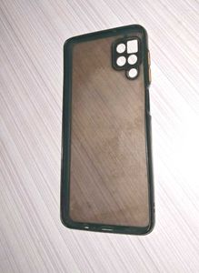 Mobile Phone Case [Galaxy f12]