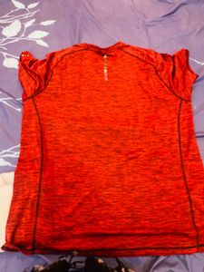 Oasis Polo &amp; Red Active Shirt
