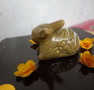 🎠🐎Chinese Clay Showpiece....🐝🐝