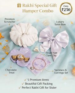 new beautiful gift hamper combo premium quality